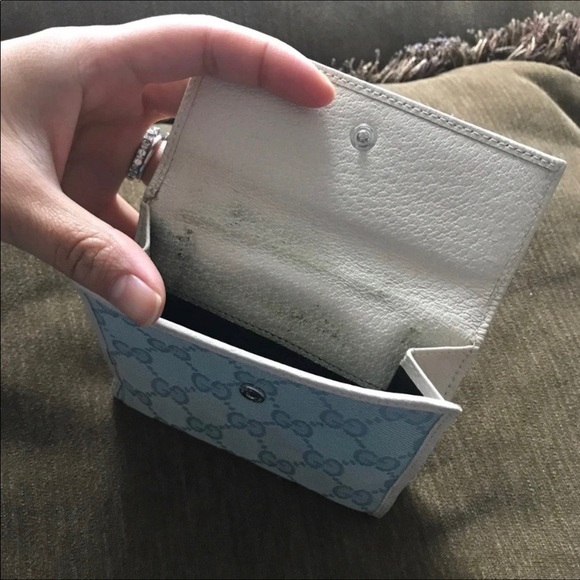 Authentic Gucci Wallet main image 4